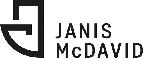 J JANIS McDAVID trademark