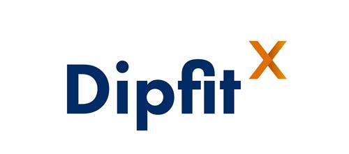 DIPFIT x trademark