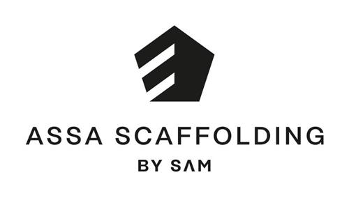 ASSA SCAFFOLDING BY SAM trademark