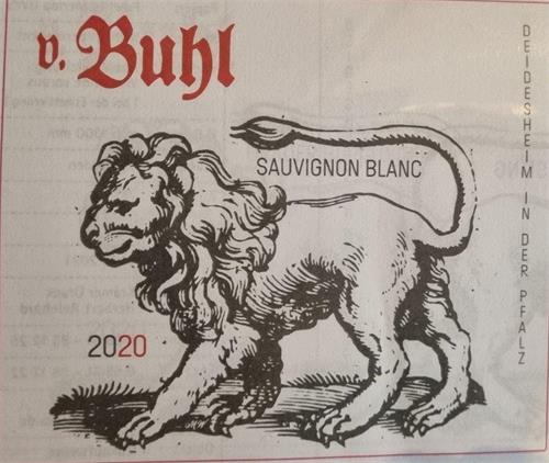 v. Buhl 2020 SAUVIGNON BLANC DEIDESHEIM IN DER PFALZ trademark