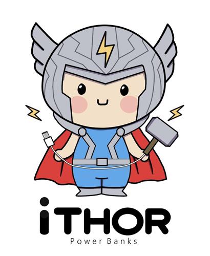 iThor Power Banks trademark