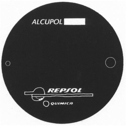 ALCUPOL REPSOL QUIMICA trademark