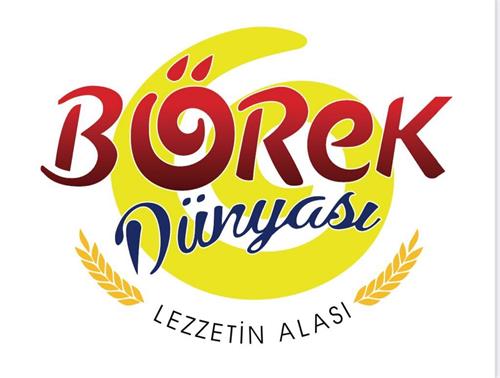 BÖREK Dünyası LEZZETİN ALASI trademark