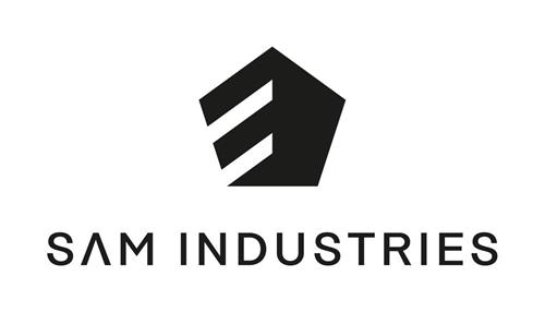 SAM INDUSTRIES trademark