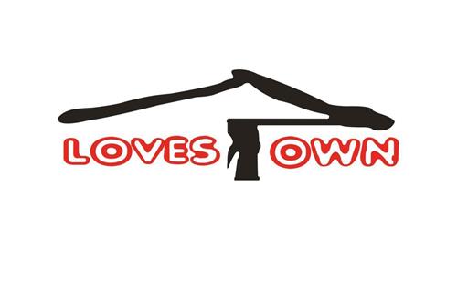 LOVES TOWN trademark