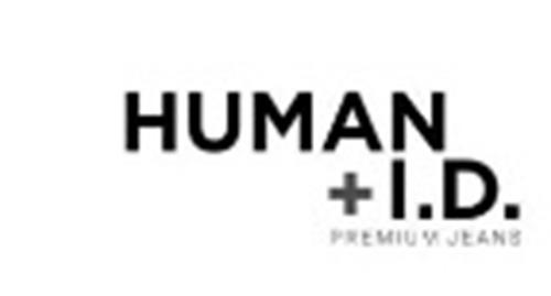 HUMAN + I.D. PREMIUM JEANS trademark