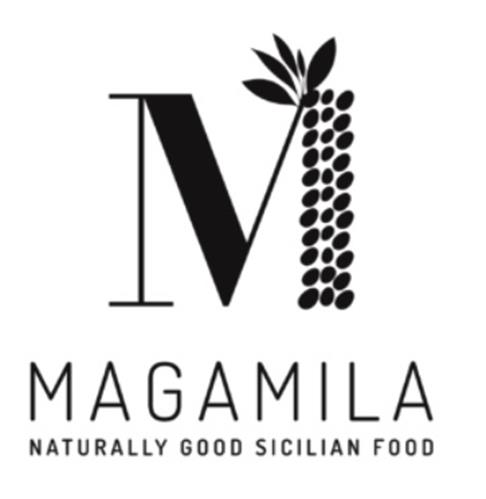 MAGAMILA NATURALLY GOOD SICILIAN FOOD trademark