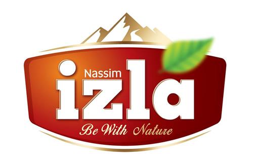 Nassim izla Be With Nature trademark