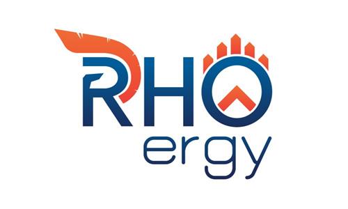 RHO ergy trademark