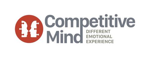 Competitive Mind Different Emotional Experience trademark