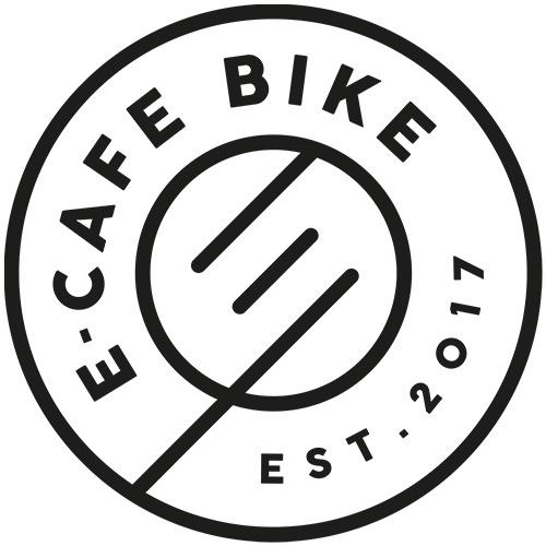 E-CAFE BIKE EST. 2017 trademark