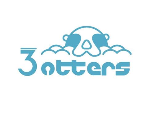 3 otters trademark