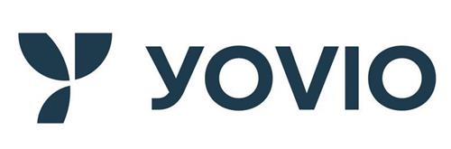 YOVIO trademark