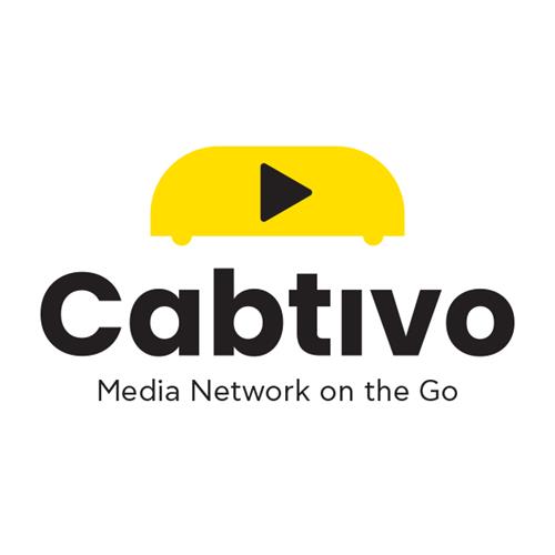 Cabtivo Media Network on the Go trademark