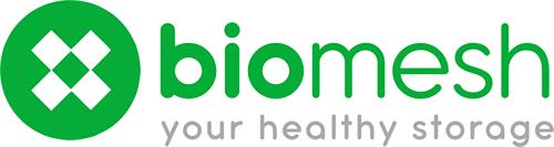 biomesh your healthy storage trademark