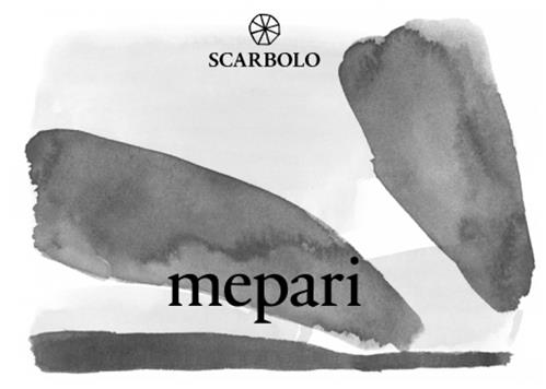 SCARBOLO mepari trademark