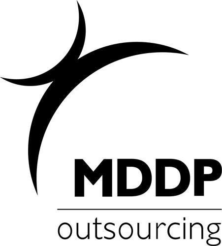 MDDP outsourcing trademark