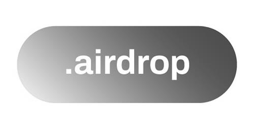 .airdrop trademark