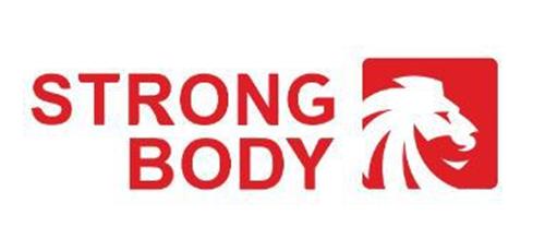 STRONG BODY trademark