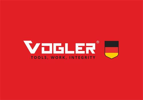 VOGLER TOOLS , WORK , INTEGRITY trademark