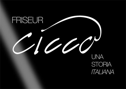 FRISEUR cicco UNA STORIA ITALIANA trademark