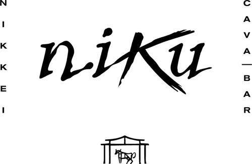 NIKKEI NIKU CAVA BAR trademark