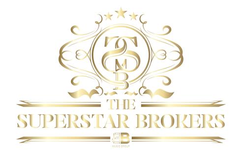 THE SUPERSTAR BROKERS trademark