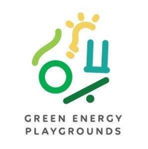 GREEN ENERGY PLAYGROUNDS trademark