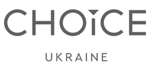 CHOICE UKRAINE trademark