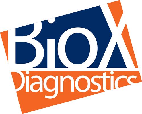 BIOX DIAGNOSTICS trademark