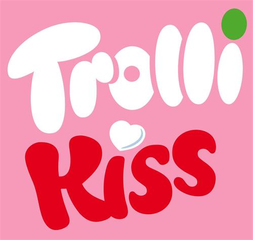 Trolli Kiss trademark