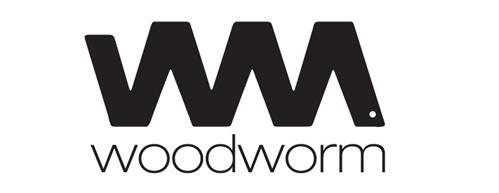 WM WOODWORM trademark