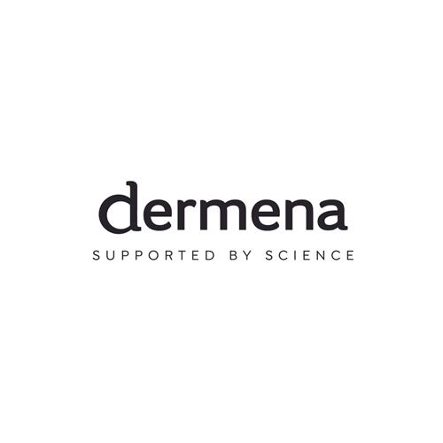 dermena SUPPORTED BY SCIENCE trademark