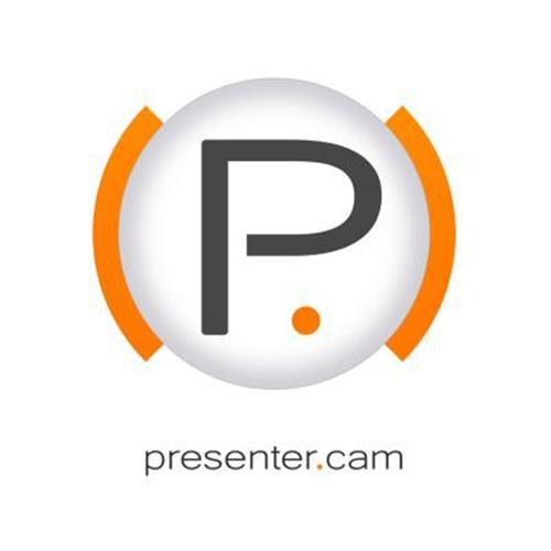 P. PRESENTER.CAM trademark