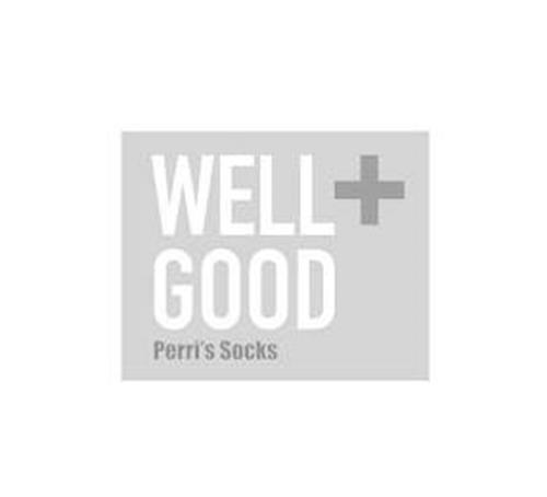 WELL + GOOD PERRI'S SOCKS trademark