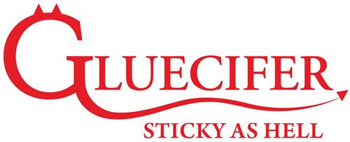 GLUECIFER STICKY AS HELL trademark