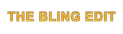 THE BLING EDIT trademark