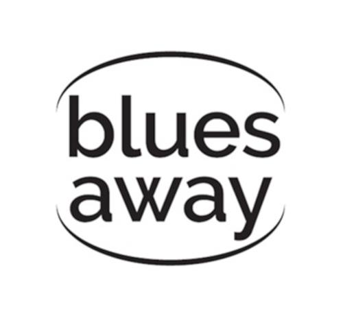 BLUES AWAY trademark