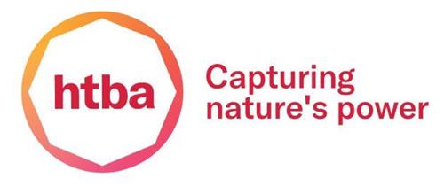 htba Capturing nature's power trademark