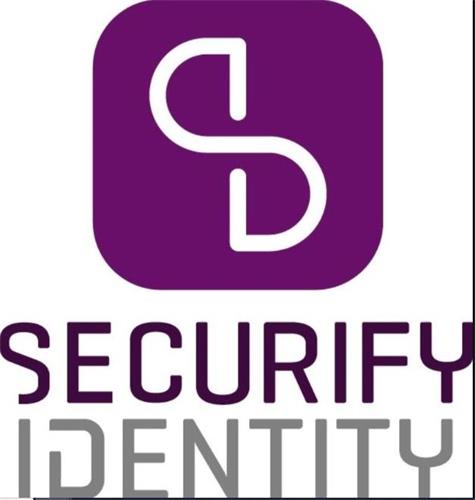 S SECURIFY IDENTITY trademark