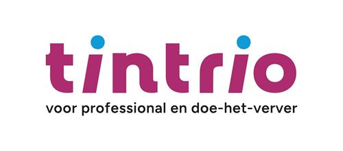 tintrio voor professional en doe - het - verver trademark