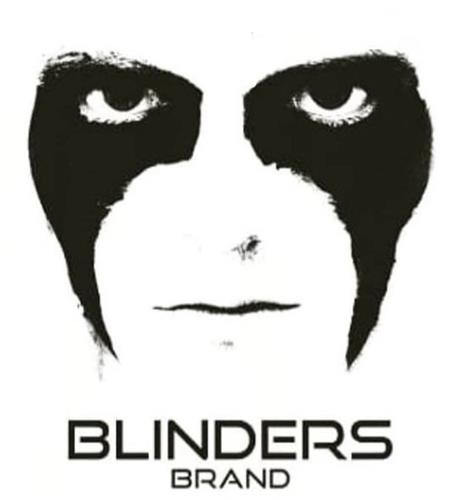 BLINDERS BRAND trademark