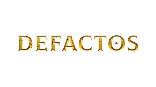 DEFACTOS trademark