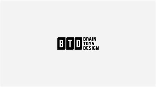 BTD BRAIN TOYS DESIGN trademark