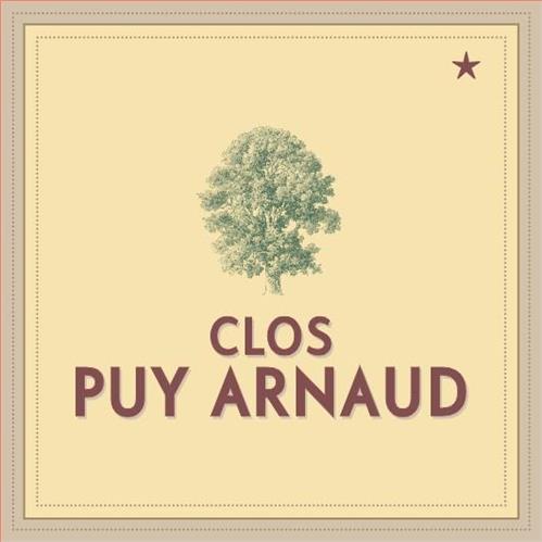 CLOS PUY ARNAUD trademark