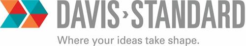 DAVIS-STANDARD Where your ideas take shape trademark