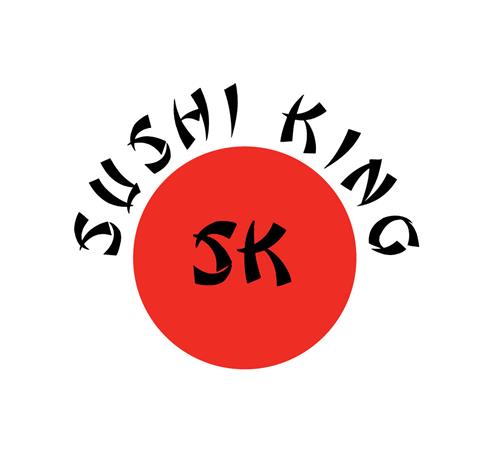 SK SUSHI KING trademark