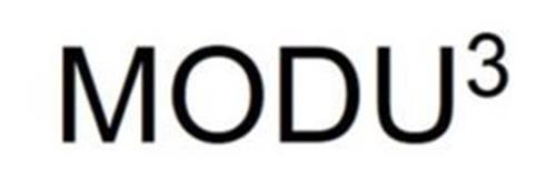 MODU3 trademark