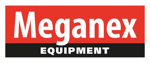 Meganex EQUIPMENT trademark