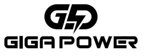 GIGA POWER trademark